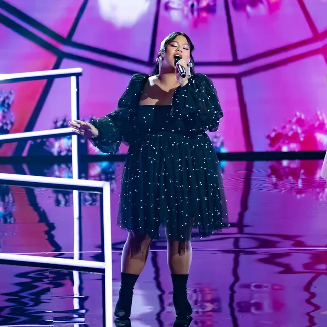 Jayd Luna The Voice Australia