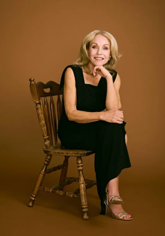 The Golden Bachelor Laura Junner