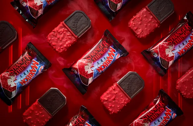 Maxibon Stranger Things Upside Down Bon