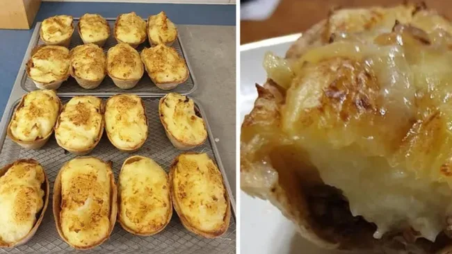 Mini Shepherd&rsquo;s Pies