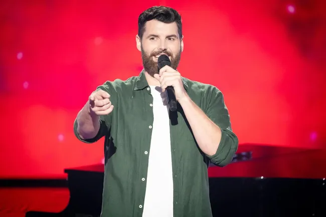 Mitchell Dormer, The Voice Australia
