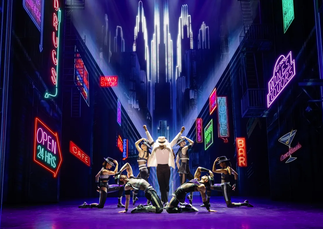 MJ The Musical