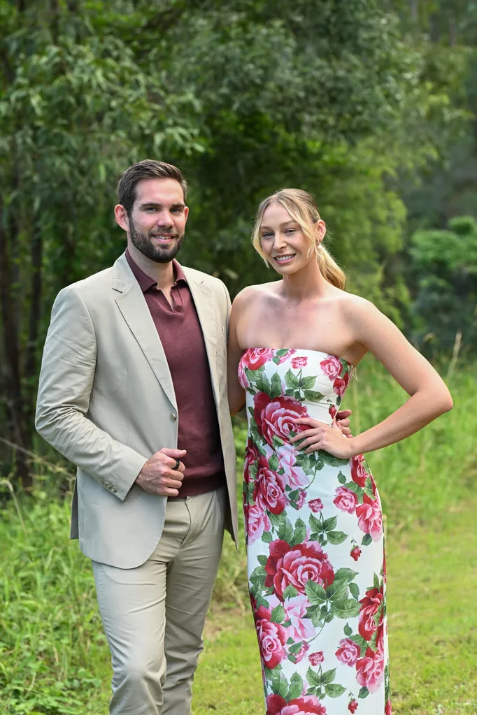 Michael Rielli My Kitchen Rules