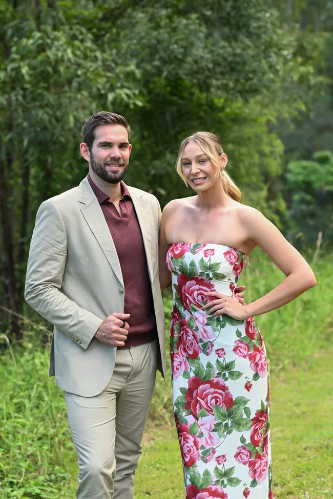 Michael Rielli My Kitchen Rules