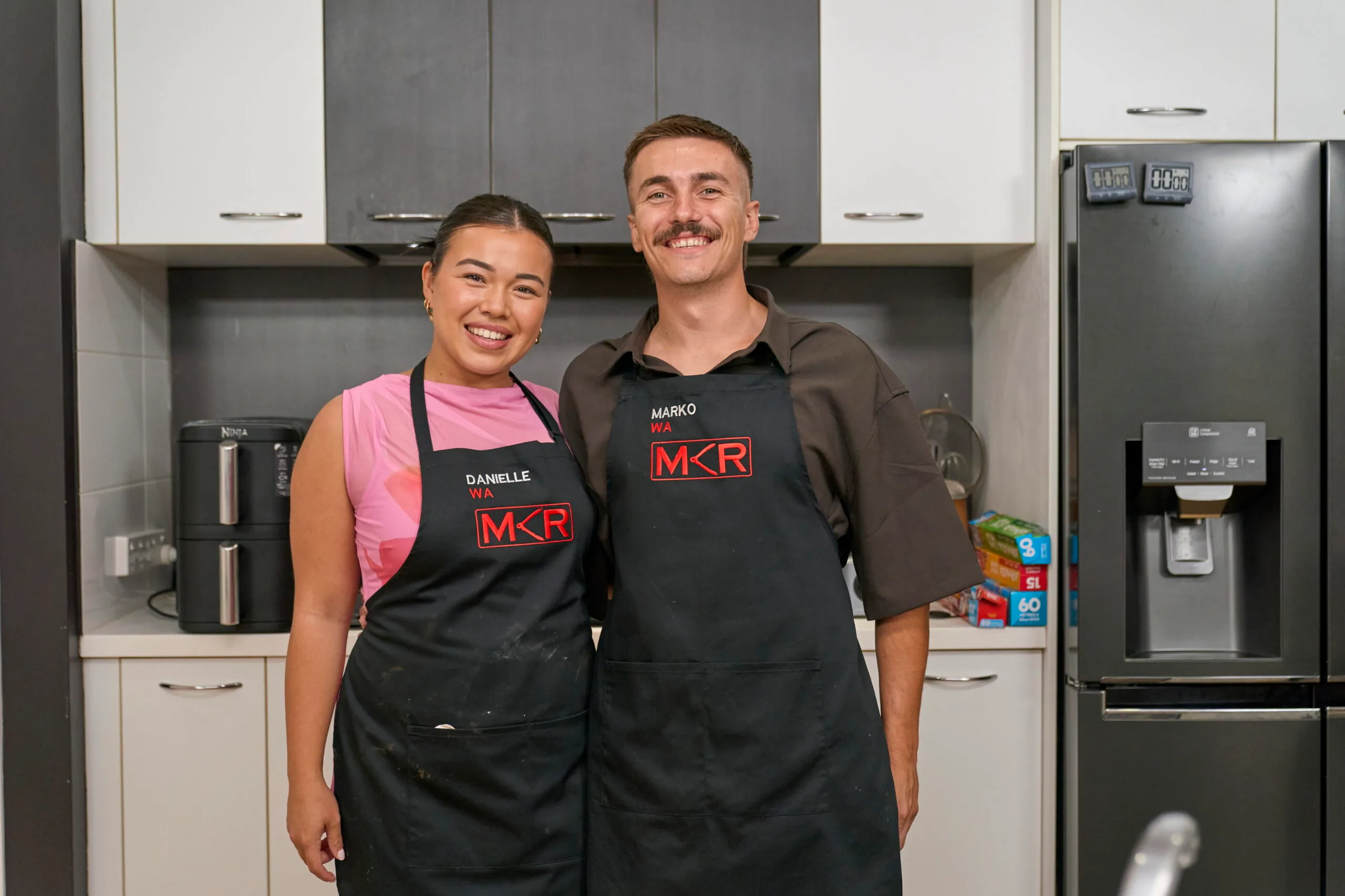 My Kitchen Rules Danielle Marko