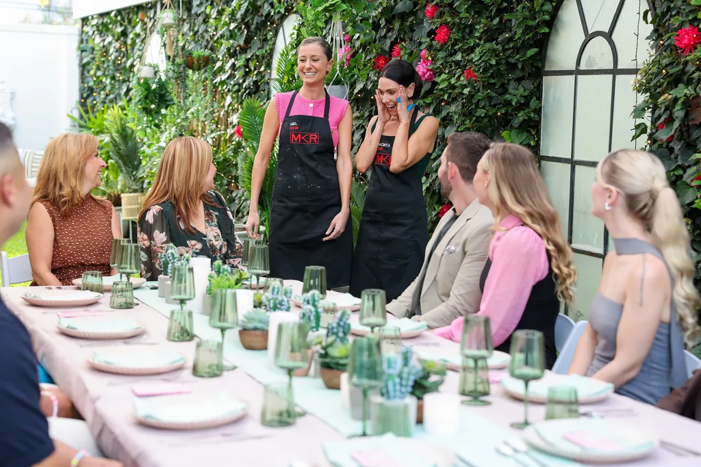 My Kitchen Rules Mel Jacinta