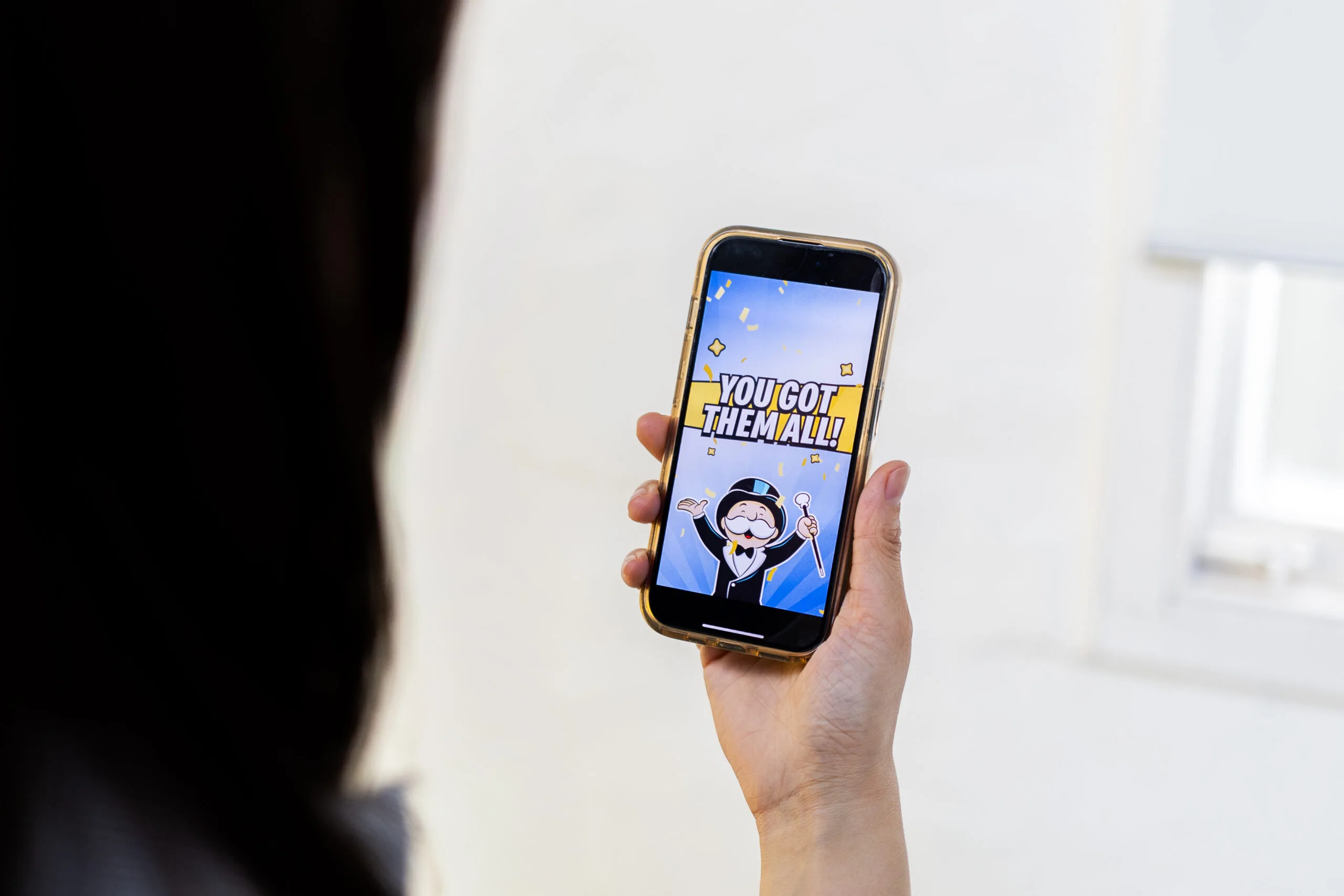Collect all the tickets to win big prizes