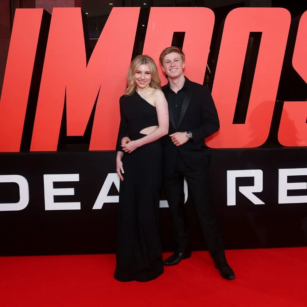 robert irwin rorie buckey