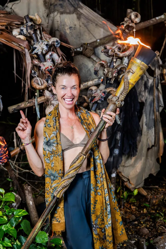 survivor parvati