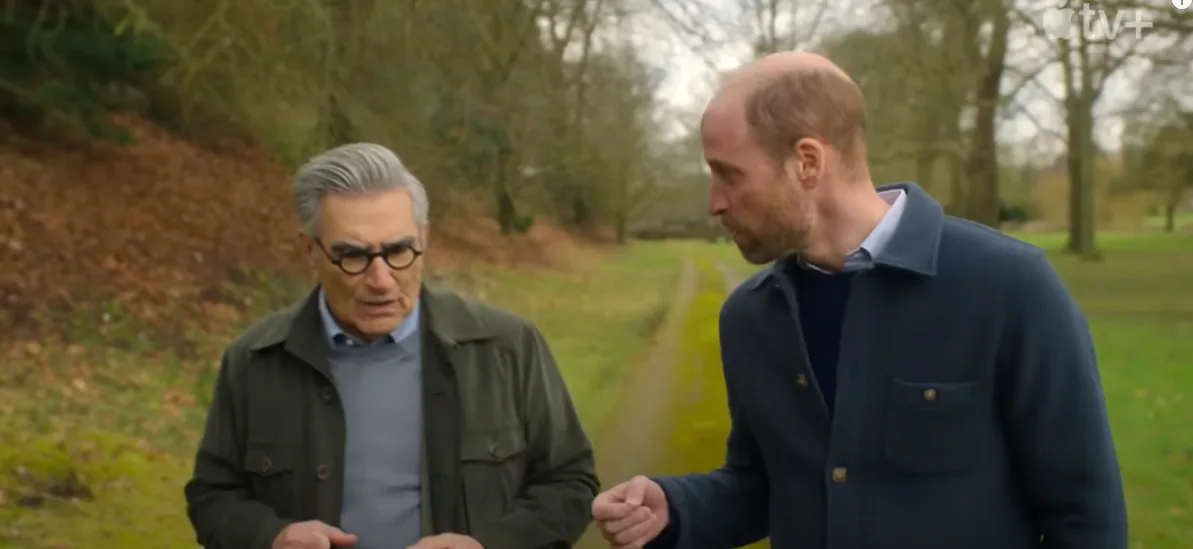 Prince William Eugene Levy