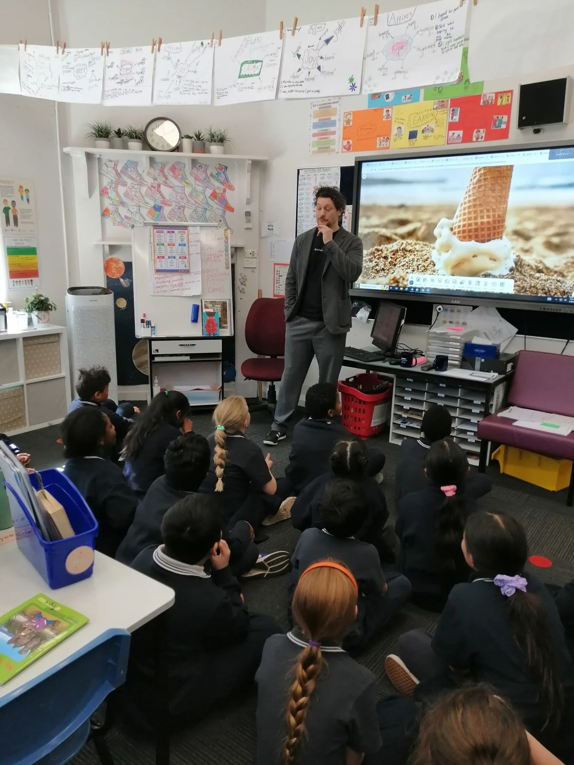 rob mills australian children music foundation