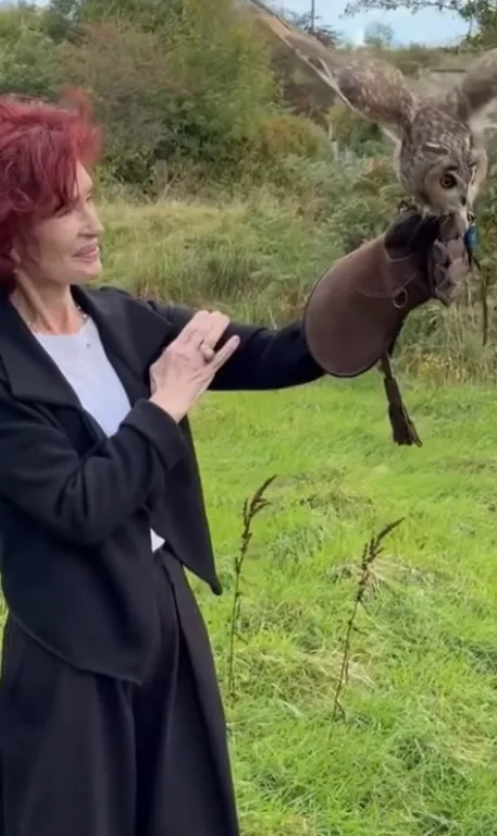 Sharon Osbourne