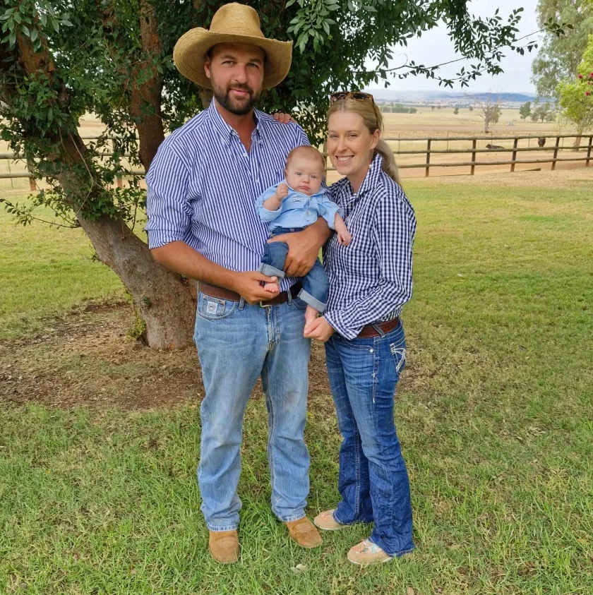 Farmer Wants A Wife Brad Clare