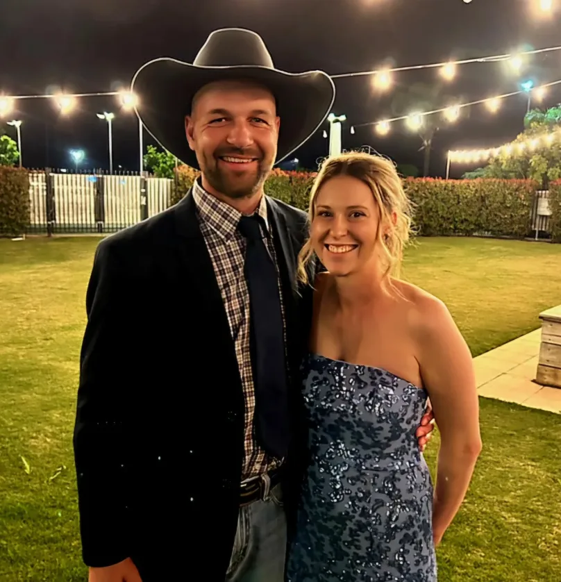 Farmer Wants A Wife Brad Clare