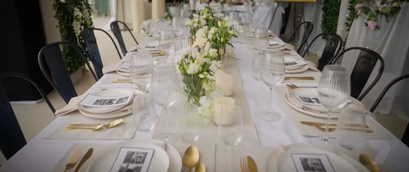 My Kitchen Rules wedding