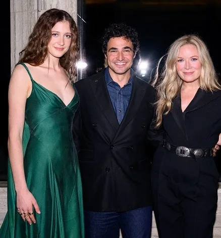 Sunday Rose Kidman, Zac Posen, Erin Walsh