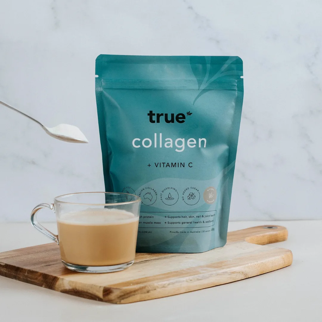 True Protein Collagen + Vitamin C