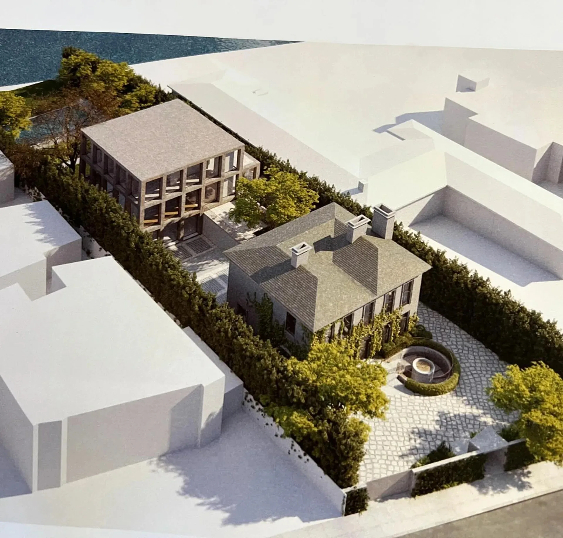 Ravenswood property