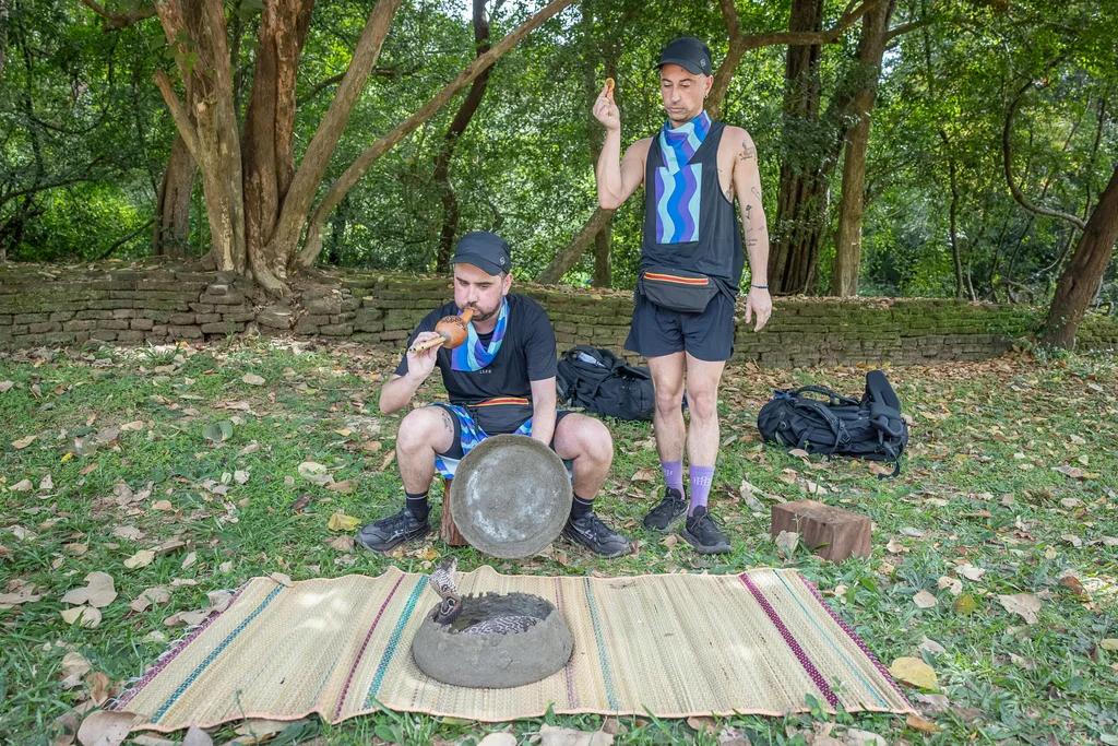 Luke and Sassy Scott The Amazing Race Australia