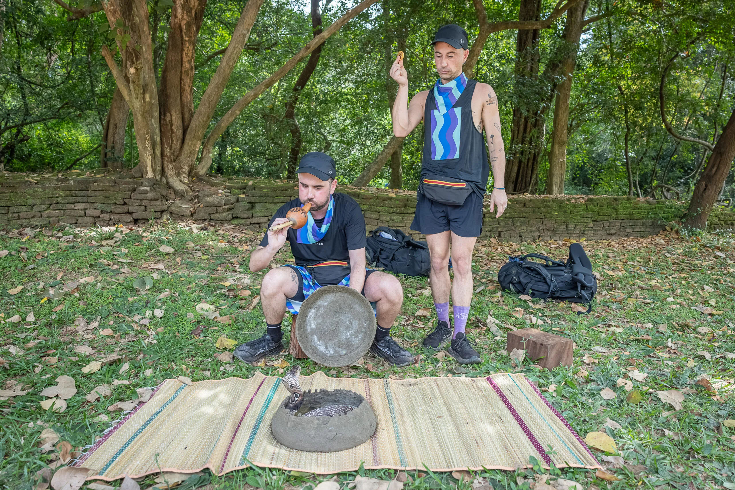 Luke and Sassy Scott The Amazing Race Australia 