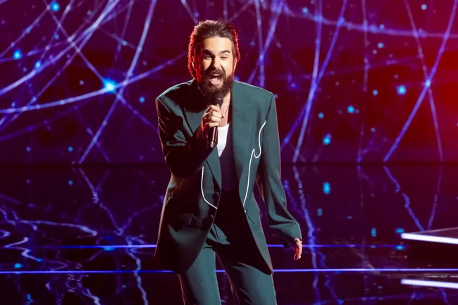 James Van Cooper The Voice Australia
