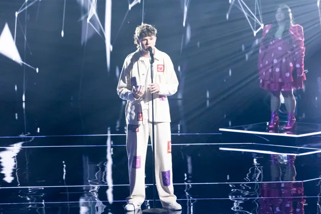 Charlie O&rsquo;Derry The Voice Australia
