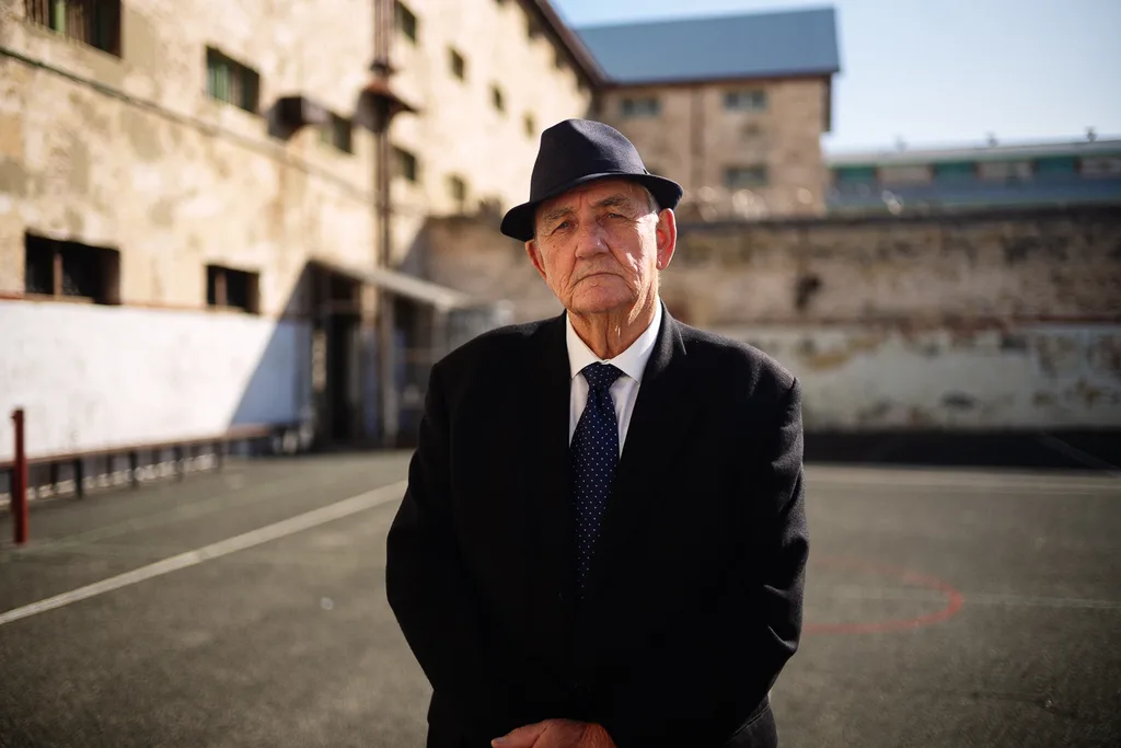 Stephen McCallum The Postcard Bandit documentary