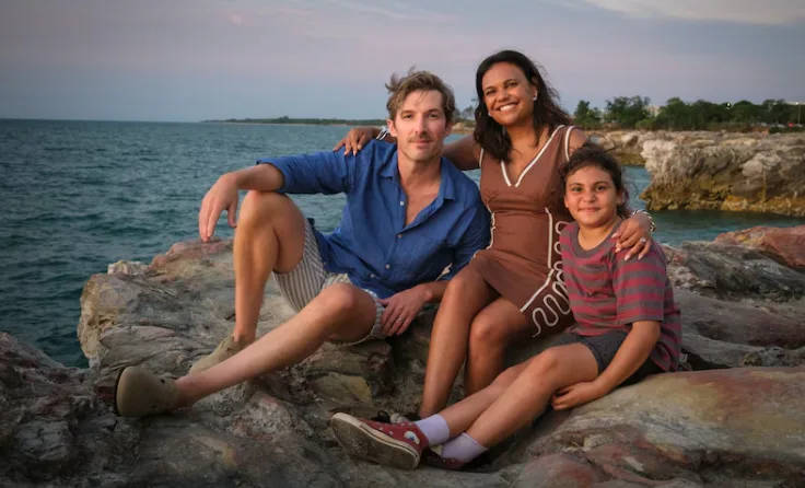 gwilym lee miranda tapsell Gladys-May Kelly