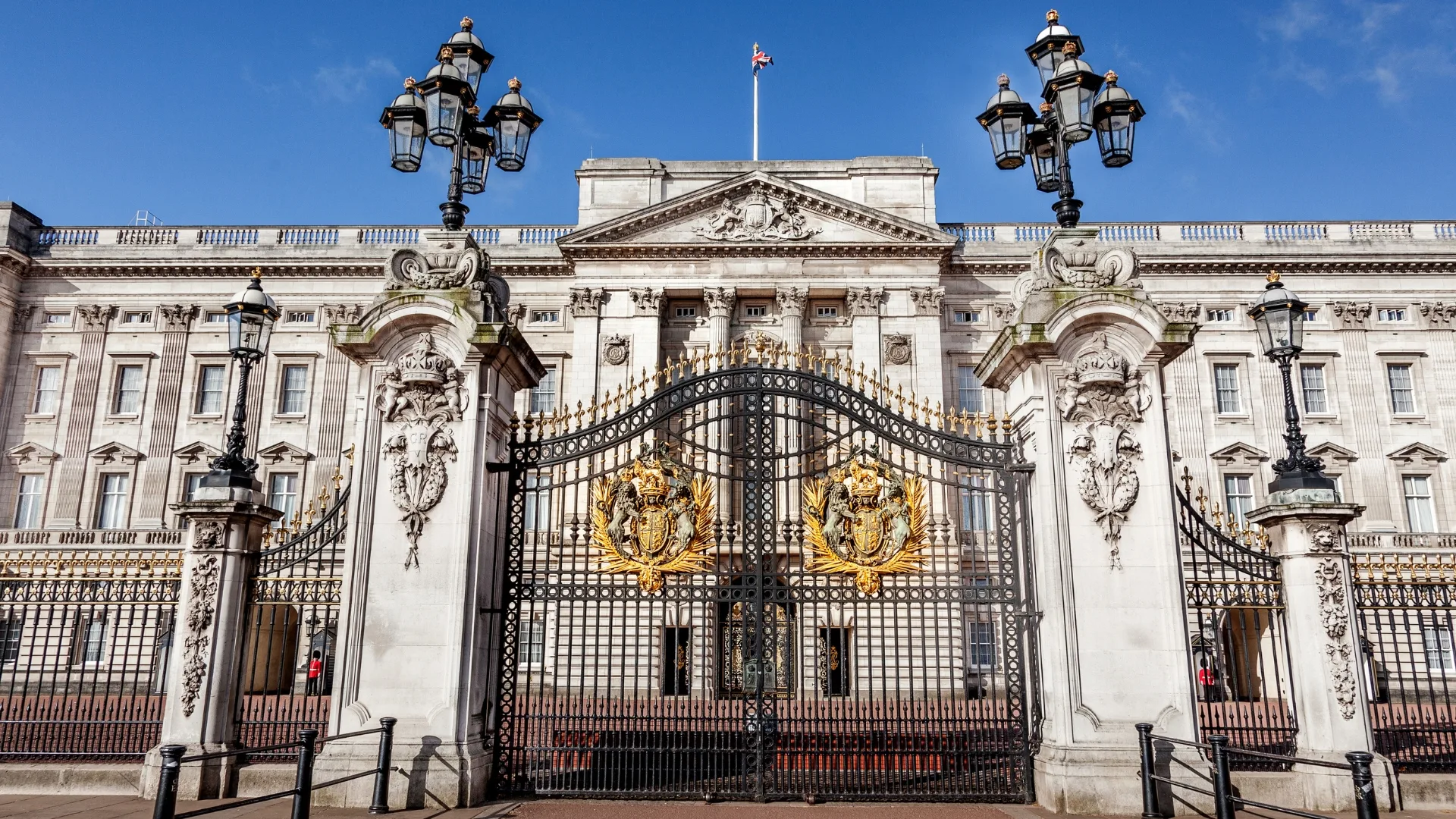 buckingham palace