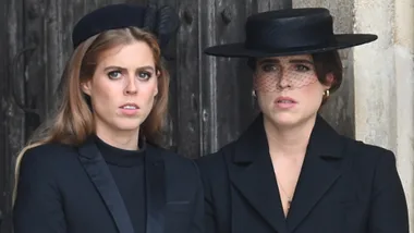 princess beatrice princess eugenie