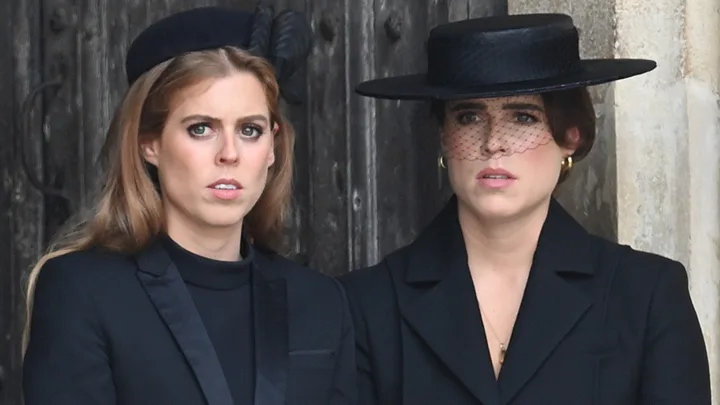 princess beatrice princess eugenie