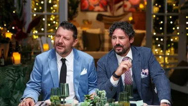 manu feildel, colin fassnidge