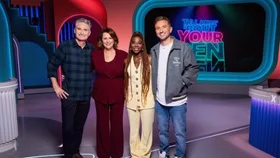 EXCLUSIVE: How Anne Edmonds really feels about hosting the Talkin&rsquo; &lsquo;Bout Your Generation reboot