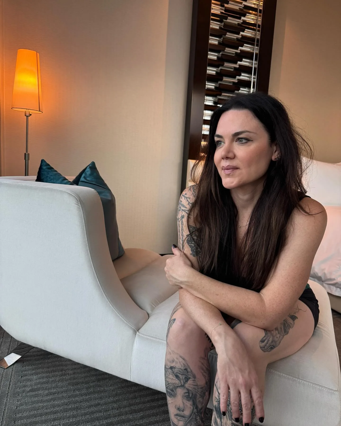 Vanessa Amorosi 