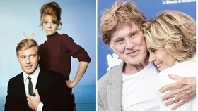 Jane Fonda shares heartbreaking final tribute to Hollywood legend Robert Redford