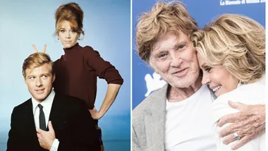 Robert Redern, Jane Fonda