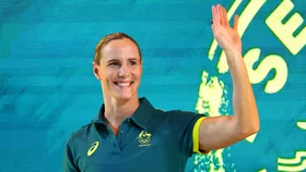 Olympic star swimmer Bronte Campbell on her most exciting chapter yet