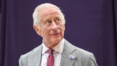 King Charles