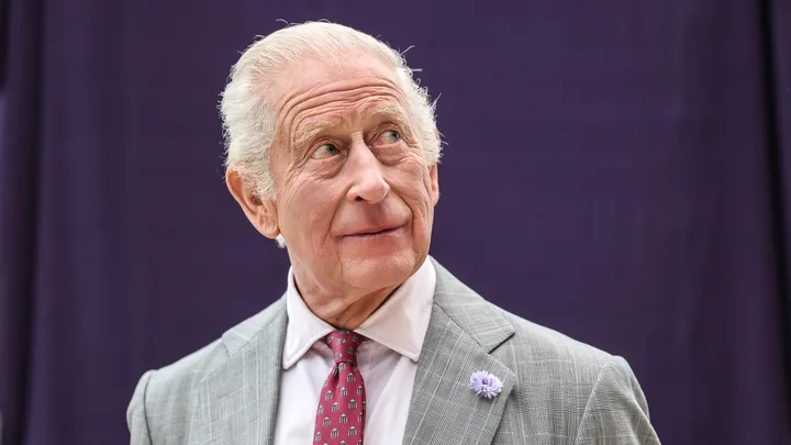 King Charles