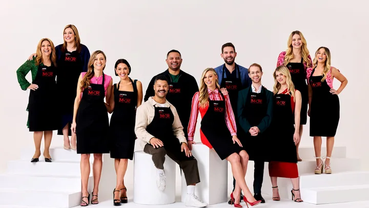 The best recipes from My Kitchen Rules 2025