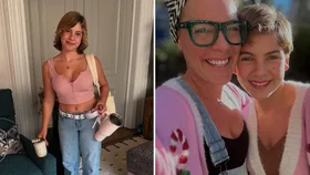 Fans can&rsquo;t believe how grown up Pink&rsquo;s daughter Willow looks in new photos