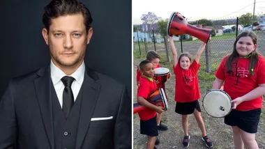 rob mills australian childrens music foundation