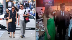 EXCLUSIVE: REAL reason Hugh Jackman and Sutton Foster haven&rsquo;t made their red carpet debut