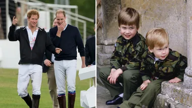 prince william prince harry