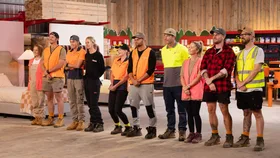 EXCLUSIVE: Network 10 confirm whether The Block stars Robby and Mat will join Gogglebox