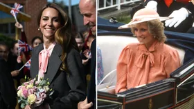 Kate Middleton honours Princess Diana with subtle tribute