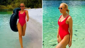 Carrie Bickmore breaks silence after Lee Elliott split