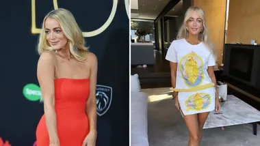 Jackie ‘O’ Henderson’s new boyfriend revealed as lovebirds spotted sharing steamy kiss