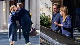 Princess Beatrice breaks cover after Sarah Ferguson Epstein email scandal