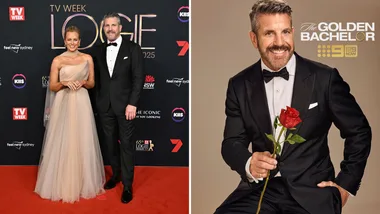 The Golden Bachelor Barry “Bear” Myrden